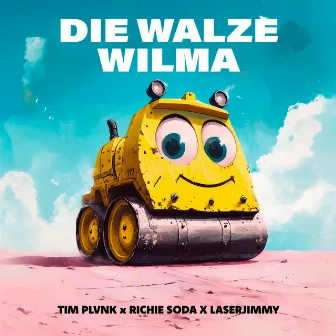 Die Walze Wilma by TIM PLVNK