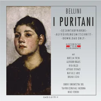 Vincenzo Bellini: I Puritani by Nino Verchi