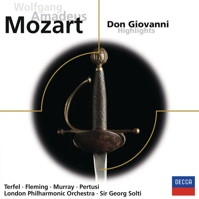 Don Giovanni, ossia Il dissoluto punito, K.527 / Act 2: "Ah! dov'è il perfido?" - Live