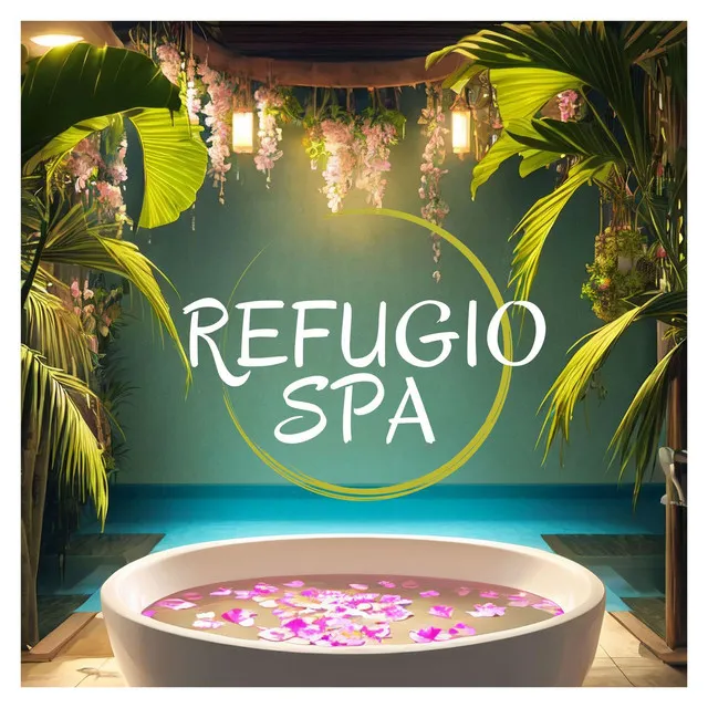 Refugio Spa: Sonidos Zen para Spa y Masajes, Terapia de Bienestar y Armonía del Alma