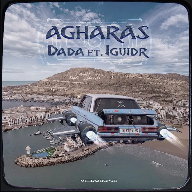 Agharas (feat. IGUIDR)