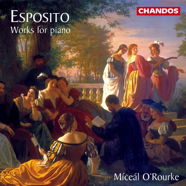 Suite, Op. 34: IV. Nocturne and Waltz