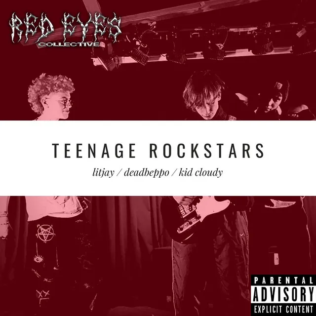 teenage rockstars