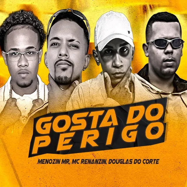 Gosta do Perigo (feat. MC Renanzin)