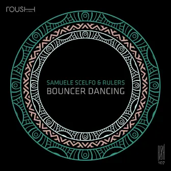 Bouncer Dancing by Rulers