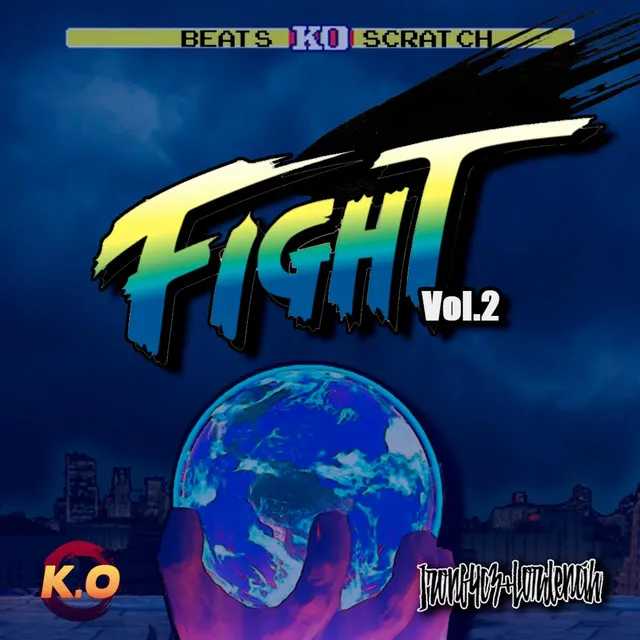 Fight!, Vol. 2