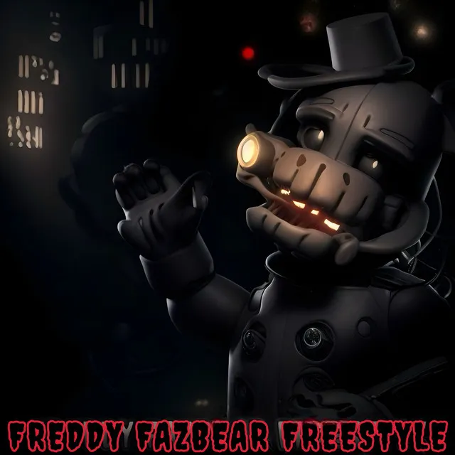 Freddy Fazbear Freestyle