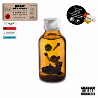 Self Medicate by Kil Ripkin