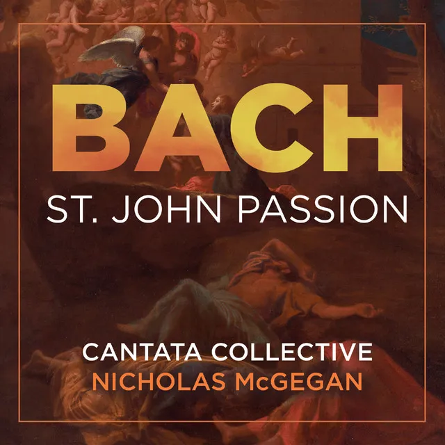 St. John Passion, BWV 245, Part 1: No. 7, "Von den Stricken" (Aria)