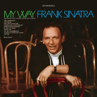 My Way (50th Anniversary Edition) by Frank Sinatra