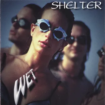 Shelter by Wet