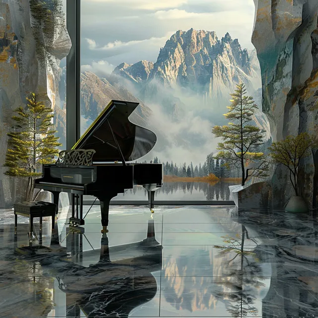 Piano Spa: Gentle Melodies for Relaxation