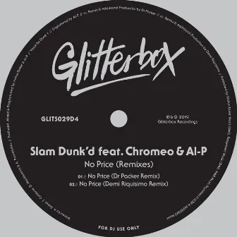 No Price (Remixes) by Slam Dunk'd