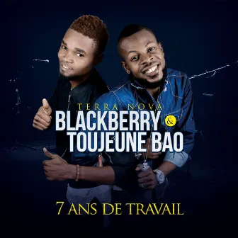 7 ans de travail by Blackberry