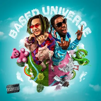 Based Universe by Jacin Trill