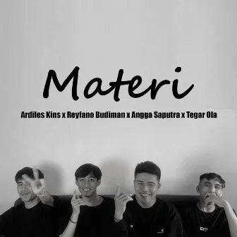 Materi by ARDILES KINS