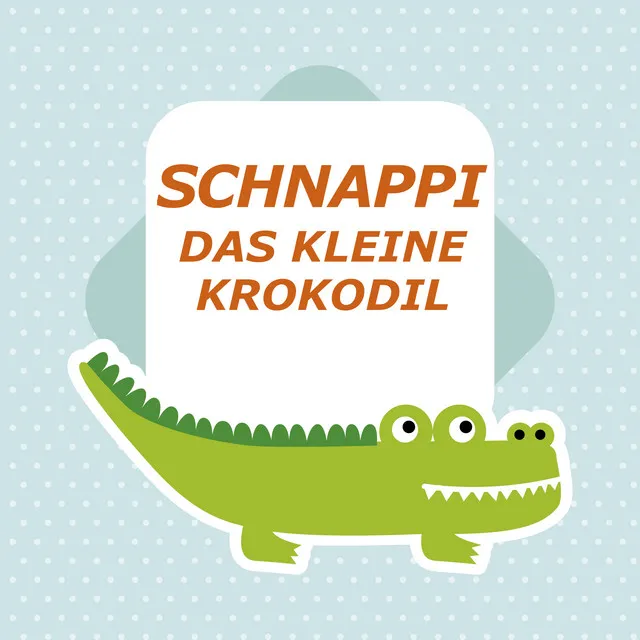 Schnappi, das kleine Krokodil - Streichorchester-Version