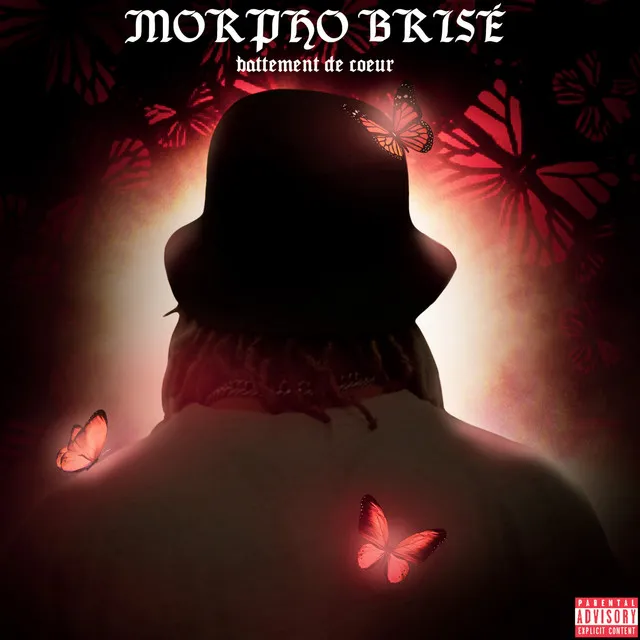 MORPHO Brisé : battement de coeur