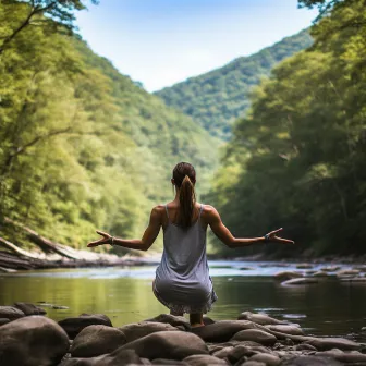 River Ambiance: Yoga Flow Harmonies by The Hymn Ensemble