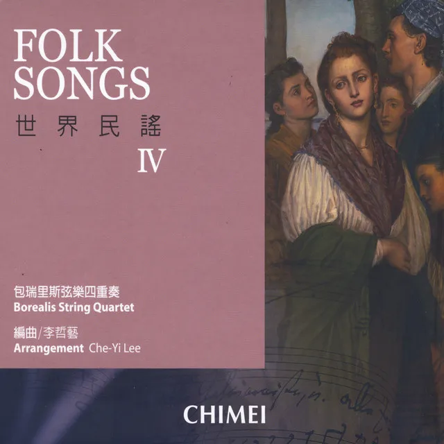 Folk Songs IV