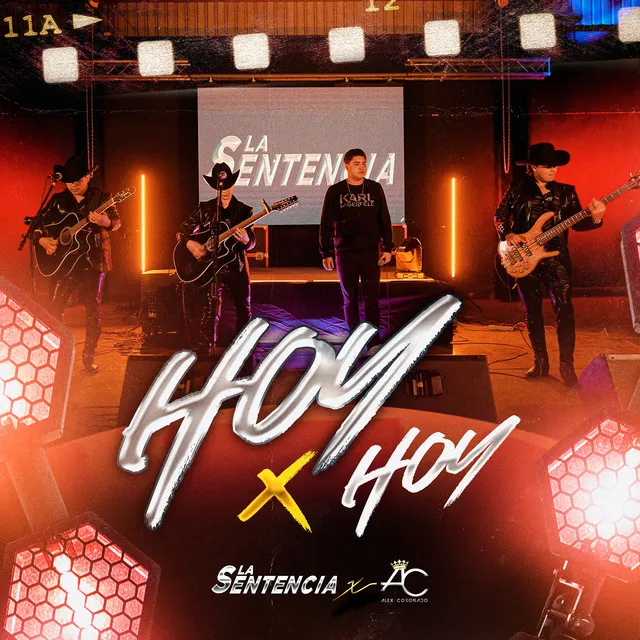 Hoy X Hoy - En Vivo