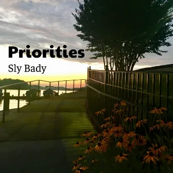 Priorities by Sly Bady