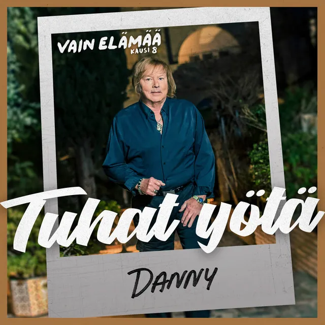 Tuhat yötä - Vain elämää kausi 8