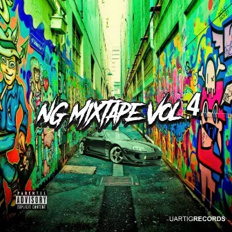 NG Mixtape Vol. 4 by Jonzy