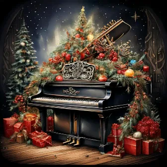 Piano Christmas Spirit by The Sound of Christmas Ensemble