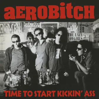 Time to Start Kickin' Ass by Aerobitch