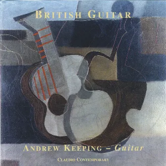 British Guitar by Andrew Keeping