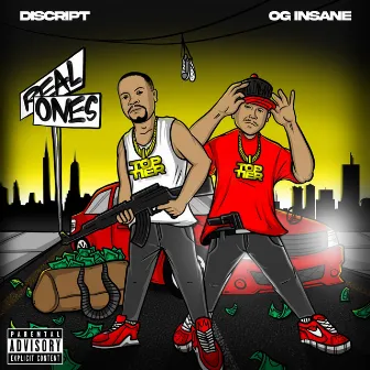 Real Ones by Discript