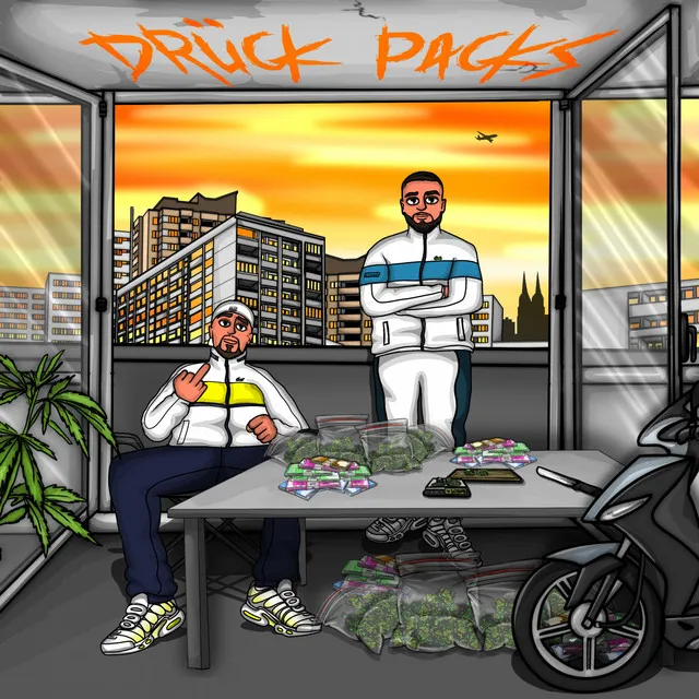 Drück Packs