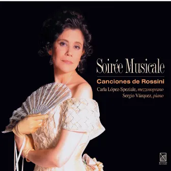 Rossini, G.: Vocal Music by Carla Lopez-Speziale