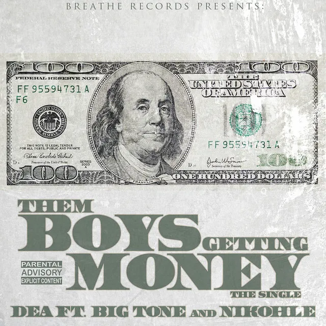 Them Boys Getting Money (feat. Big Tone & Nikohle)