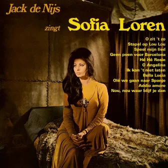 Jack de Nijs Zingt Sofia Loren (Remastered 2023) by Jack de Nijs