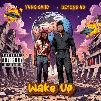 Wake Up by Beyond 5D