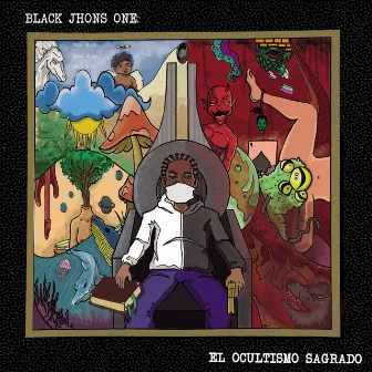 El Ocultismo Sagrado by Black Jhons One