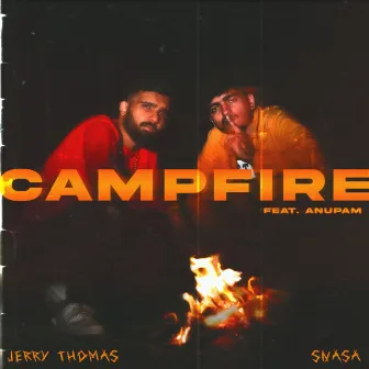 Campfire by Jerry Thomas