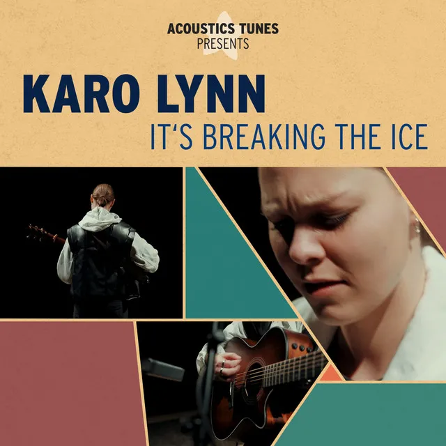 It's Breaking the Ice - Acoustic