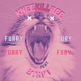 Furry Fury by KneekillBee