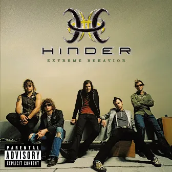 Extreme Behavior by Hinder