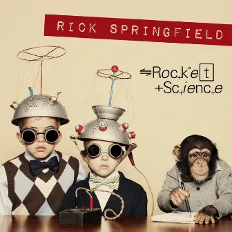 Rocket Science by Rick Springfield