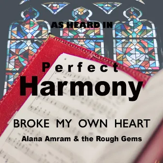 Broke My Own Heart (As Heard in Perfect Harmony) by Alana Amram