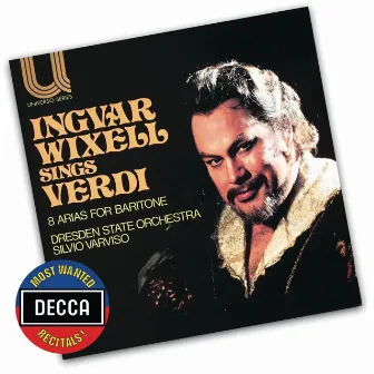 Verdi Arias For Baritone by Silvio Varviso