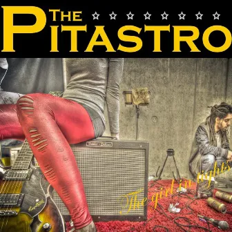 The Girl in Tights by The Pitastro