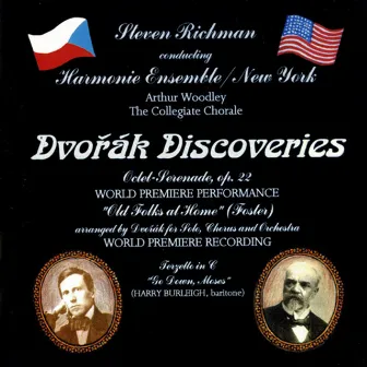 Dvorak Discoveries by Steven Richman