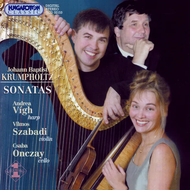 Krumpholtz: Chamber Music With Harp