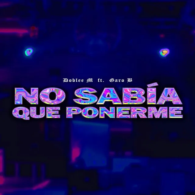 No sabia que ponerme