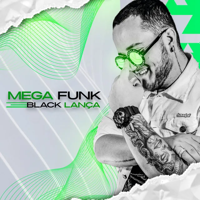 MEGA FUNK BLACK LANÇA